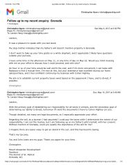 2017-05-06 1502 - Follow up to my recent enquiry_ Grenada